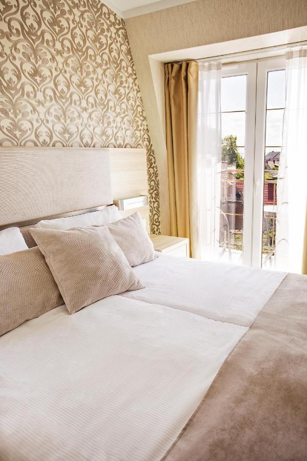 Villa Cannes Jastarnia Ngoại thất bức ảnh