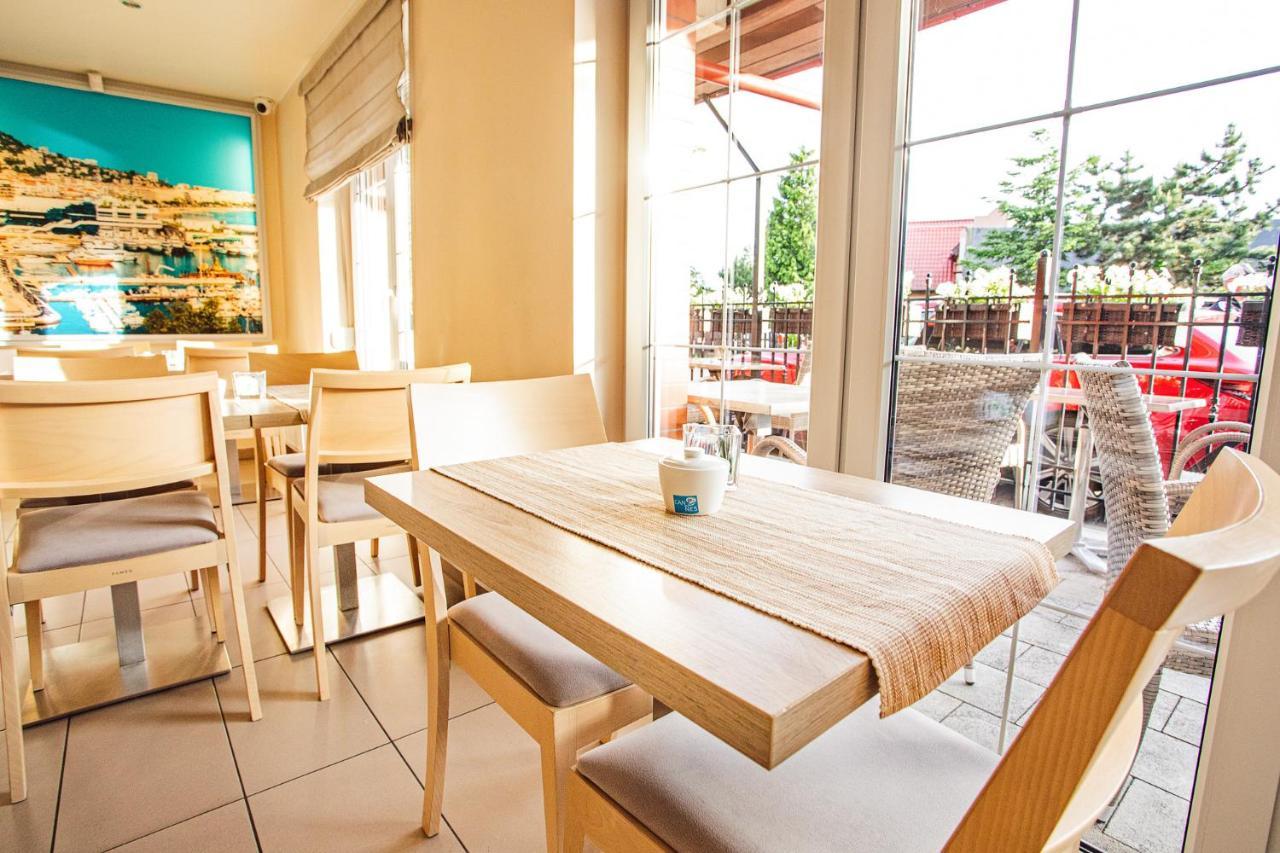 Villa Cannes Jastarnia Ngoại thất bức ảnh