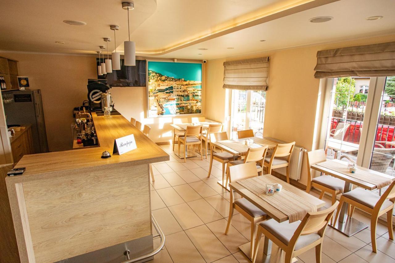 Villa Cannes Jastarnia Ngoại thất bức ảnh