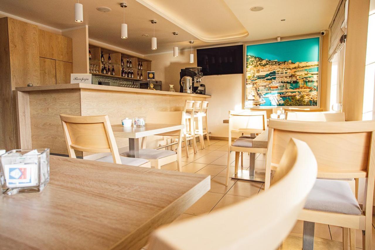 Villa Cannes Jastarnia Ngoại thất bức ảnh